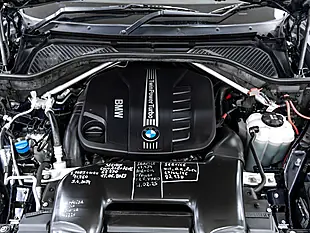 Used 2018 BMW X5 M Sport Carbon Black - Interior and Exterior details 15