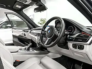 Used 2018 BMW X5 M Sport Carbon Black - Interior and Exterior details 16