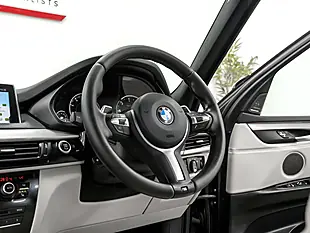 Used 2018 BMW X5 M Sport Carbon Black - Interior and Exterior details 17