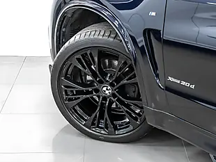 Used 2018 BMW X5 M Sport Carbon Black - Interior and Exterior details 10