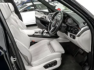 Used 2018 BMW X5 M Sport Carbon Black - Interior and Exterior details 11