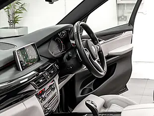 Used 2018 BMW X5 M Sport Carbon Black - Interior and Exterior details 16