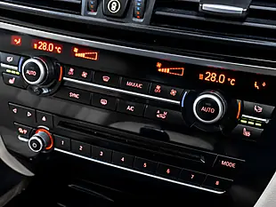 Used 2018 BMW X5 M Sport Carbon Black - Interior and Exterior details 17