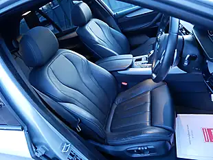 Used 2018 BMW X5 M Sport Glacier Silver - Interior and Exterior details 11