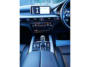 Used 2018 BMW X5 M Sport Glacier Silver - Interior and Exterior details 15