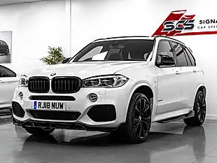 2018 BMW X5 xDrive 30d M Sport