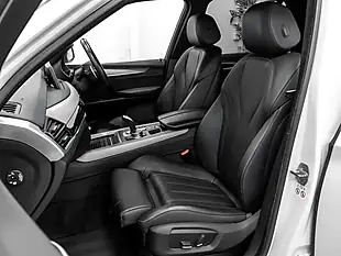 Used 2018 BMW X5 M Sport Mineral White - Interior and Exterior details 14
