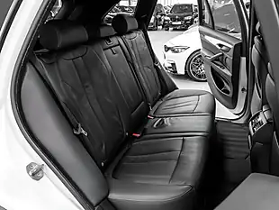 Used 2018 BMW X5 M Sport Mineral White - Interior and Exterior details 15
