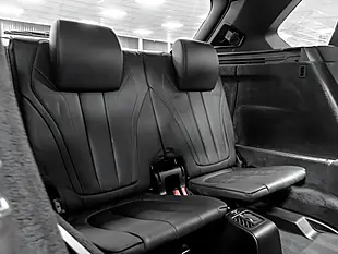 Used 2018 BMW X5 M Sport Mineral White - Interior and Exterior details 15