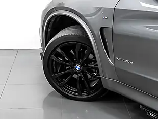 Used 2018 BMW X5 M Sport Space Grey - Interior and Exterior details 13