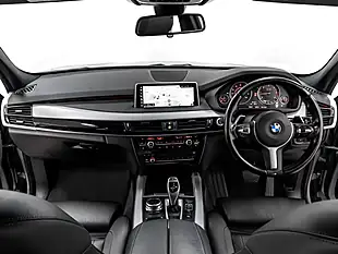 Used 2018 BMW X5 M Sport Space Grey - Interior and Exterior details 17