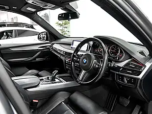 Used 2018 BMW X5 M Sport Space Grey - Interior and Exterior details 18