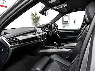 Used 2018 BMW X5 M Sport Space Grey - Interior and Exterior details 19