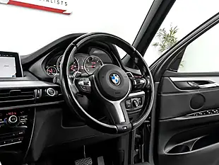 Used 2018 BMW X5 M Sport Space Grey - Interior and Exterior details 20