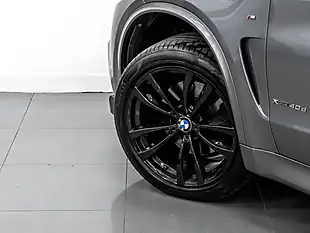 Used 2018 BMW X5 M Sport Space Grey - Interior and Exterior details 13