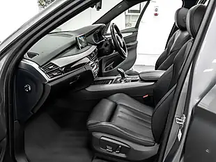 Used 2018 BMW X5 M Sport Space Grey - Interior and Exterior details 17