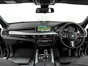 Used 2018 BMW X5 M Sport Space Grey - Interior and Exterior details 18