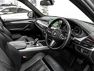 Used 2018 BMW X5 M Sport Space Grey - Interior and Exterior details 19