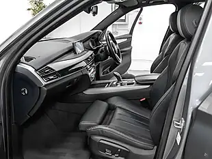 Used 2018 BMW X5 M Sport Space Grey - Interior and Exterior details 12
