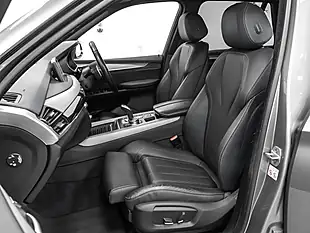 Used 2018 BMW X5 M Sport Space Grey - Interior and Exterior details 14