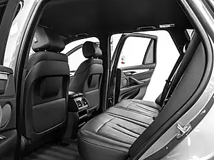Used 2018 BMW X5 M Sport Space Grey - Interior and Exterior details 15