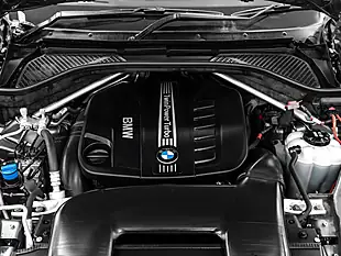 Used 2018 BMW X5 M Sport Space Grey - Interior and Exterior details 16