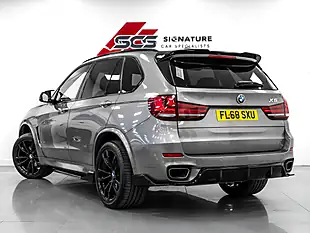 2018 BMW X5 xDrive 30d M Sport