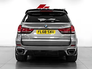 Used 2018 BMW X5 M Sport Space Grey - Interior and Exterior details 7
