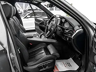 Used 2018 BMW X5 M Sport Space Grey - Interior and Exterior details 11