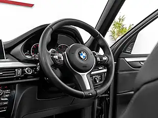 Used 2018 BMW X5 M Sport Space Grey - Interior and Exterior details 13