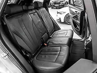 Used 2018 BMW X5 M Sport Space Grey - Interior and Exterior details 14