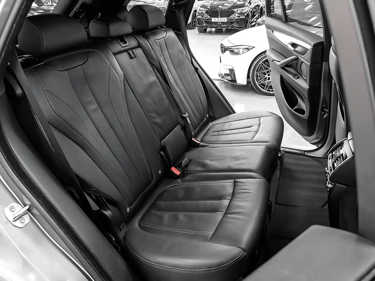 Used 2018 BMW X5 M Sport Space Grey - Interior and Exterior details 14