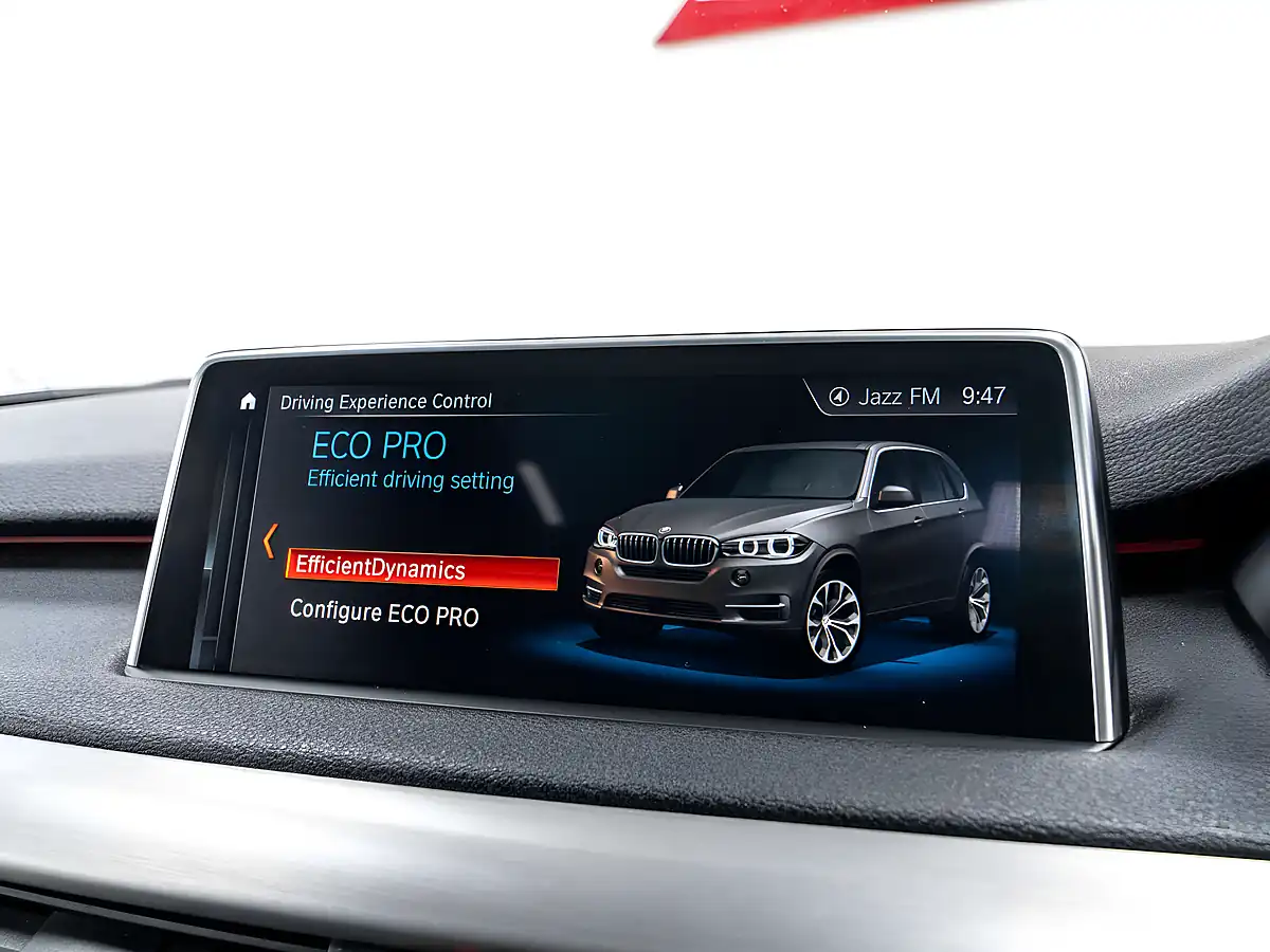 Used 2018 BMW X5 M Sport Space Grey - Interior and Exterior details 19