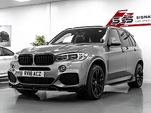 2018 BMW X5 30d M Sport