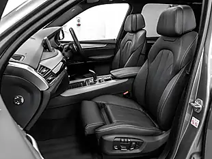 Used 2018 BMW X5 M Sport Space Grey - Interior and Exterior details 14