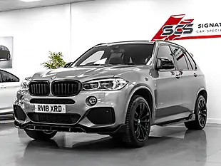 2018 BMW X5 xDrive 30d M Sport