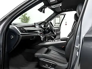 Used 2018 BMW X5 M Sport Space Grey - Interior and Exterior details 12