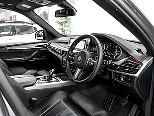 Used 2018 BMW X5 M Sport Space Grey - Interior and Exterior details 13