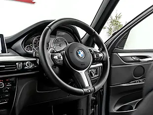 Used 2018 BMW X5 M Sport Space Grey - Interior and Exterior details 14