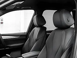 Used 2018 BMW X5 M Sport Space Grey - Interior and Exterior details 15