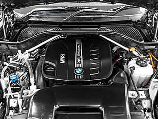 Used 2018 BMW X5 M Sport Space Grey - Interior and Exterior details 17