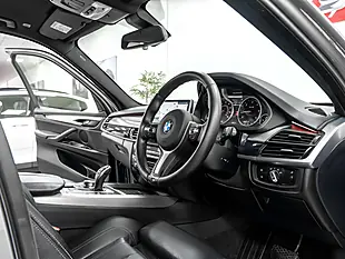 Used 2018 BMW X5 M Sport Space Grey - Interior and Exterior details 18