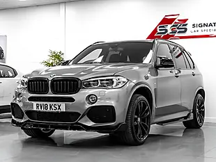 2018 BMW X5 30d M Sport