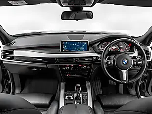 Used 2018 BMW X5 M Sport Space Grey - Interior and Exterior details 12