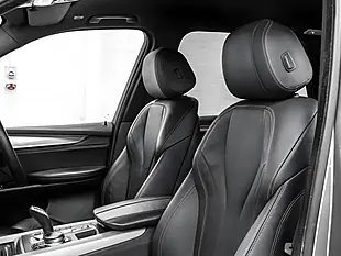Used 2018 BMW X5 M Sport Space Grey - Interior and Exterior details 14
