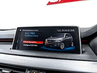 Used 2018 BMW X5 M Sport Space Grey - Interior and Exterior details 19