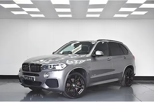 2018 BMW X5 40e M Sport