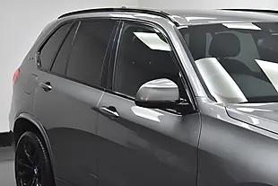 Used 2018 BMW X5 M Sport Space Grey - Interior and Exterior details 14