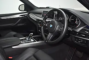 Used 2018 BMW X5 M Sport Space Grey - Interior and Exterior details 17