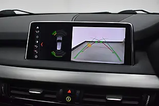 Used 2018 BMW X5 M Sport Space Grey - Interior and Exterior details 20